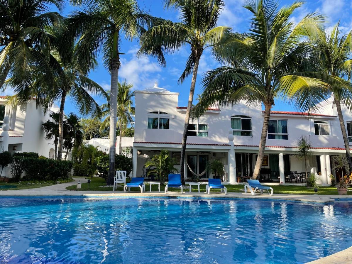 Villa Bella 3Br Wifi Bikes Beach Access (Adults Only) Playa del Carmen Exterior photo
